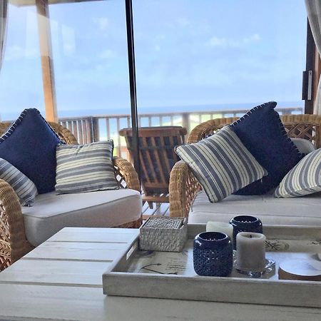 Beach House - Stunning Sea Views - Beach 3 Min Walk Villa Great Brak River Dış mekan fotoğraf
