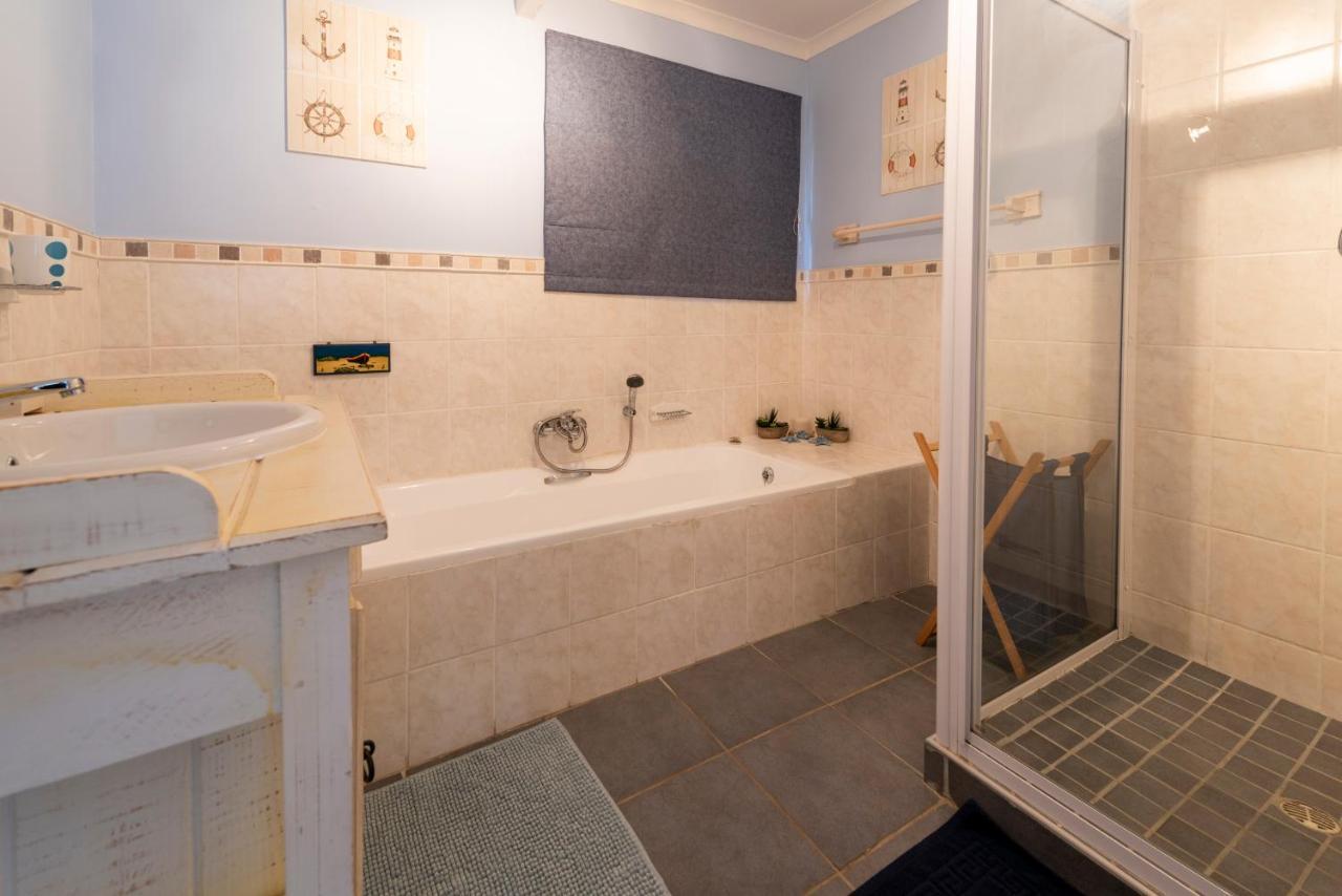 Beach House - Stunning Sea Views - Beach 3 Min Walk Villa Great Brak River Dış mekan fotoğraf