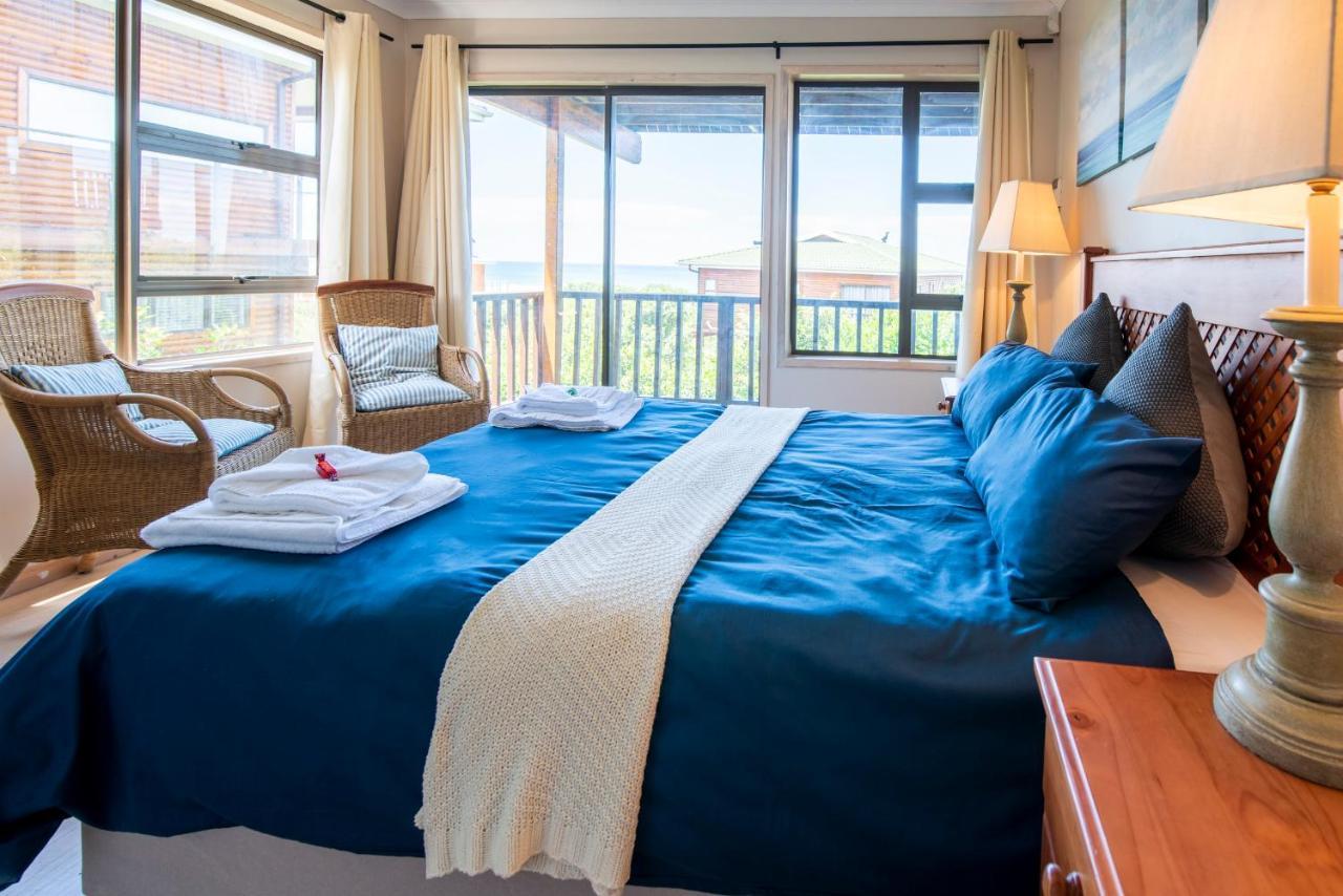 Beach House - Stunning Sea Views - Beach 3 Min Walk Villa Great Brak River Dış mekan fotoğraf