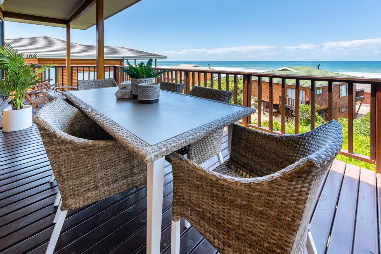 Beach House - Stunning Sea Views - Beach 3 Min Walk Villa Great Brak River Dış mekan fotoğraf