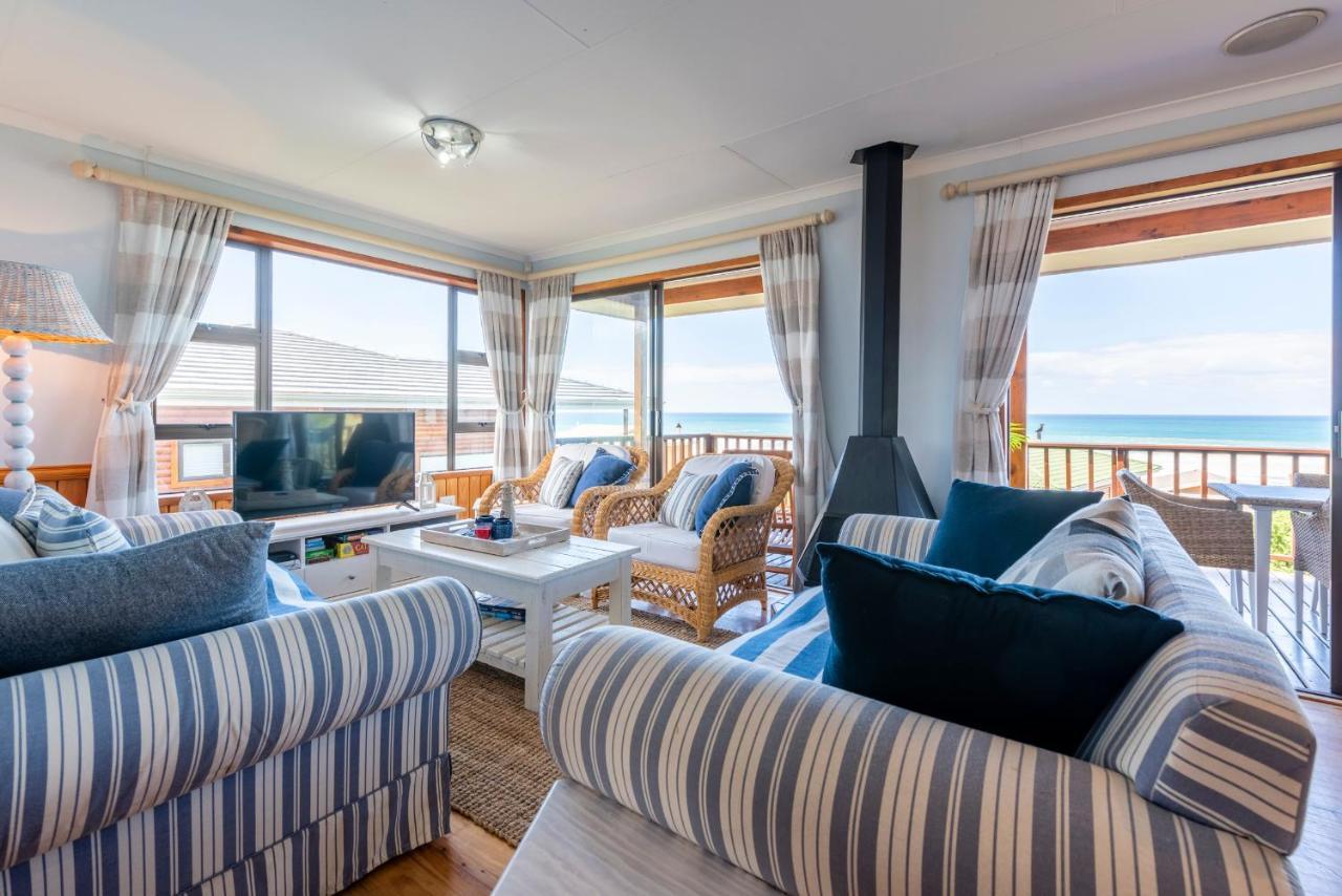Beach House - Stunning Sea Views - Beach 3 Min Walk Villa Great Brak River Dış mekan fotoğraf
