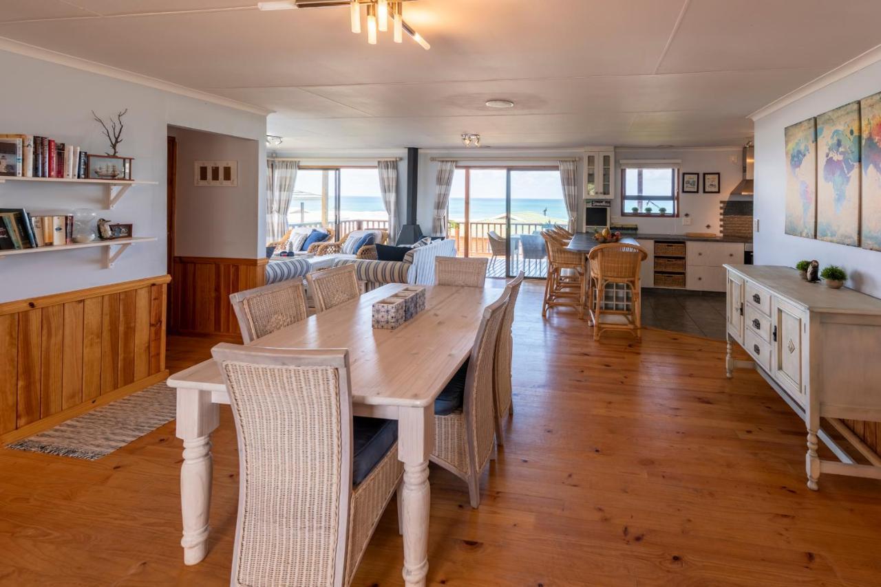 Beach House - Stunning Sea Views - Beach 3 Min Walk Villa Great Brak River Dış mekan fotoğraf