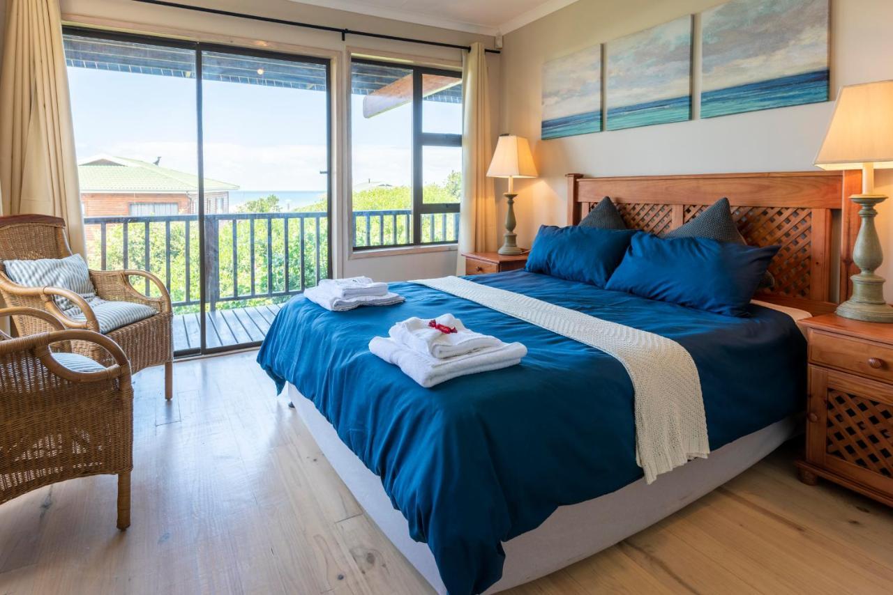 Beach House - Stunning Sea Views - Beach 3 Min Walk Villa Great Brak River Dış mekan fotoğraf