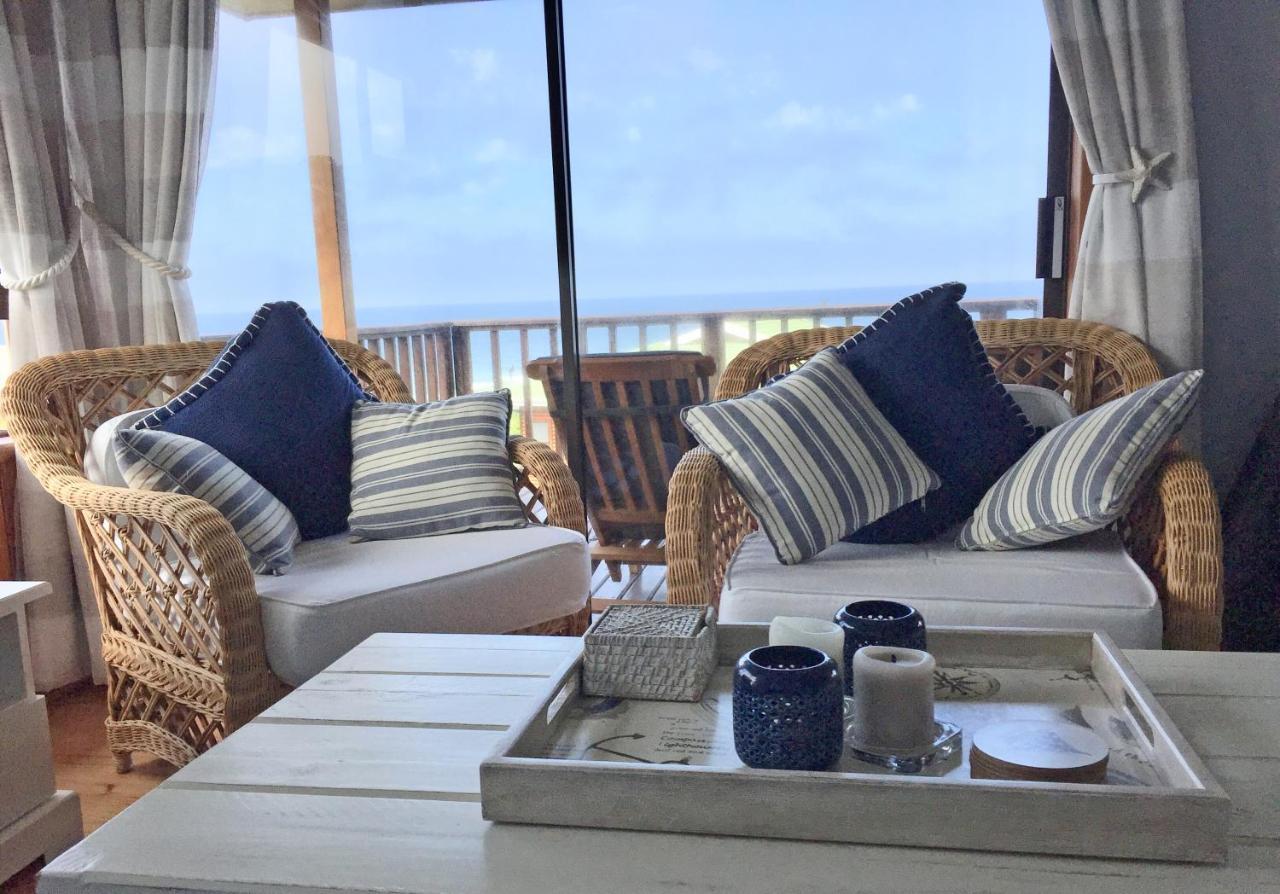 Beach House - Stunning Sea Views - Beach 3 Min Walk Villa Great Brak River Dış mekan fotoğraf