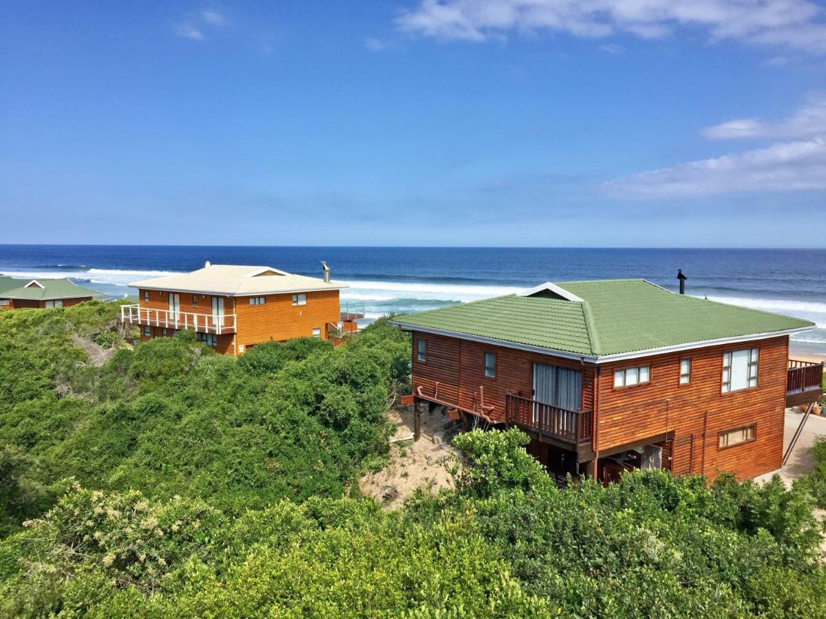 Beach House - Stunning Sea Views - Beach 3 Min Walk Villa Great Brak River Dış mekan fotoğraf